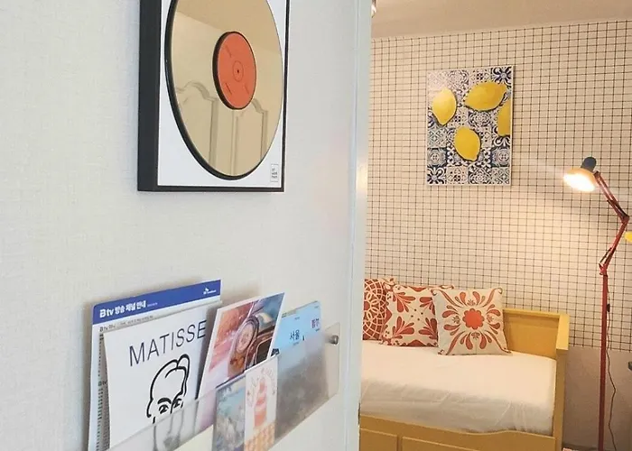 アパート 히든테이건대성수premium 3-room 2-story Single-family Station 5 Minutes Seongsu Gangnam Lotte Tower Bts Kspo Bathroom 2 8 People *