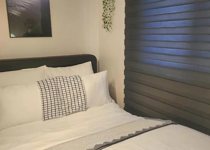 アパート 히든테이건대성수premium 3-room 2-story Single-family Station 5 Minutes Seongsu Gangnam Lotte Tower Bts Kspo Bathroom 2 8 People