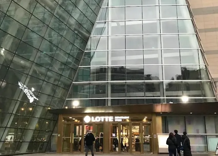 히든테이건대성수premium 3-room 2-story Single-family Station 5 Minutes Seongsu Gangnam Lotte Tower Bts Kspo Bathroom 2 8 People *
