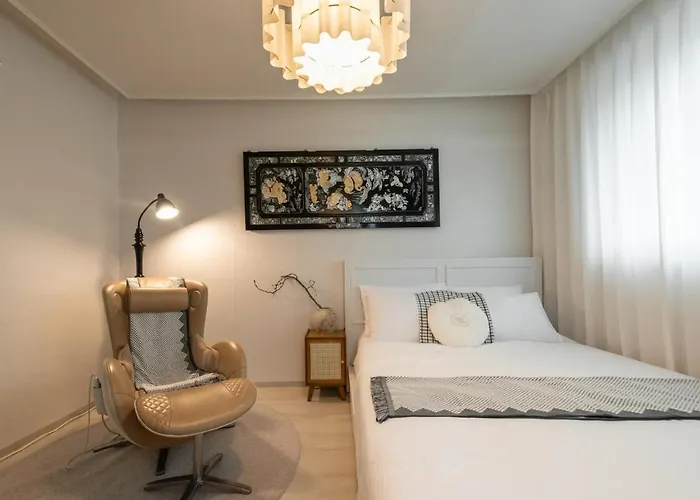 히든테이건대성수premium 3-room 2-story Single-family Station 5 Minutes Seongsu Gangnam Lotte Tower Bts Kspo Bathroom 2 8 People * ソウル特別市