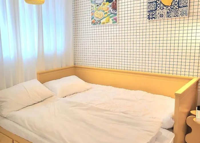 히든테이건대성수premium 3-room 2-story Single-family Station 5 Minutes Seongsu Gangnam Lotte Tower Bts Kspo Bathroom 2 8 People アパート ソウル特別市