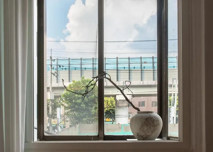 アパート 히든테이건대성수premium 3-room 2-story Single-family Station 5 Minutes Seongsu Gangnam Lotte Tower Bts Kspo Bathroom 2 8 People