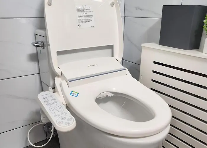 アパート 히든테이건대성수premium 3-room 2-story Single-family Station 5 Minutes Seongsu Gangnam Lotte Tower Bts Kspo Bathroom 2 8 People *